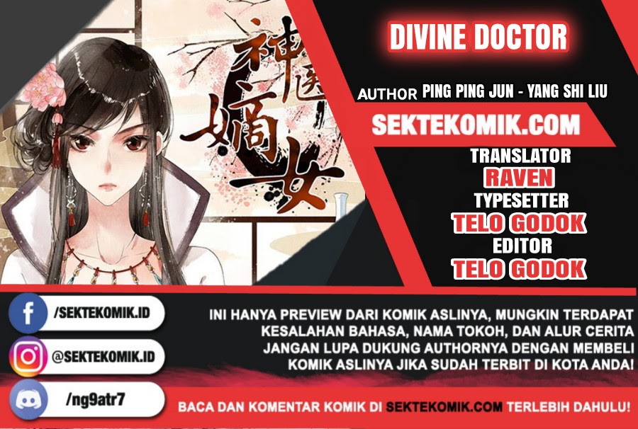 Dilarang COPAS - situs resmi www.mangacanblog.com - Komik divine doctor 145 - chapter 145 146 Indonesia divine doctor 145 - chapter 145 Terbaru 0|Baca Manga Komik Indonesia|Mangacan